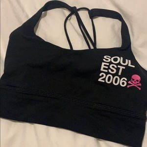 SoulCycle Sports Bra